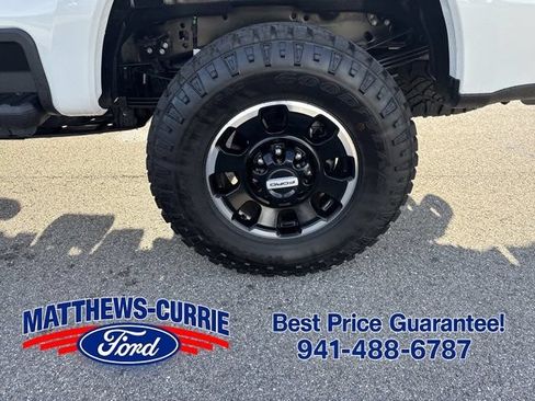 Certified 2026 Ford F350 Platinum w/ Platinum Plus Package AWD/4WD image 17