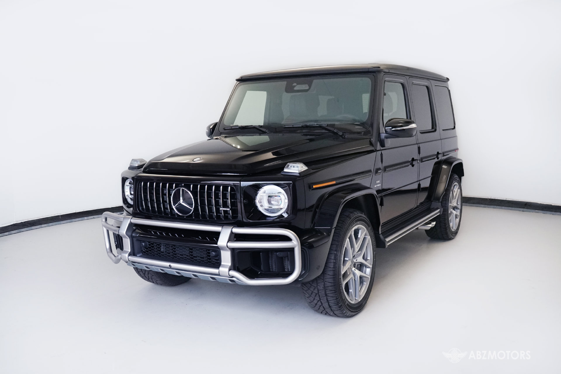 Used 2027 Mercedes-Benz G 63 AMG 4MATIC image 2