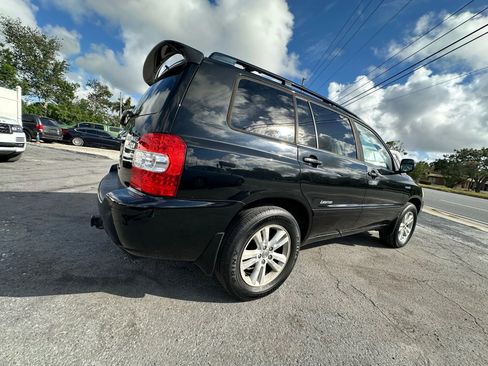 Used 2007 Toyota Highlander Limited FWD image 5