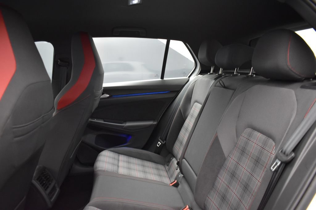 Used 2024 Volkswagen GTI S FWD image 9