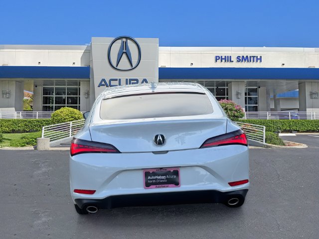 New 2026 Acura Integra FWD image 5