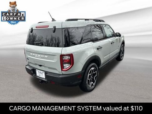 Certified 2021 Ford Bronco Sport Big Bend w/ Big Bend Package image 9