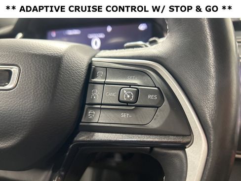 Certified 2021 Jeep Grand Cherokee L Laredo image 7