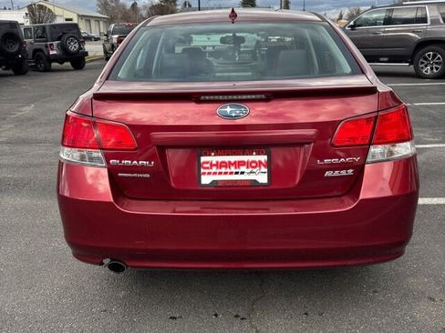 Used 2013 Subaru Legacy 2.5i Limited image 7