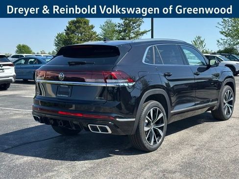 New 2026 Volkswagen Atlas Cross Sport SEL Premium R-Line AWD/4WD image 7
