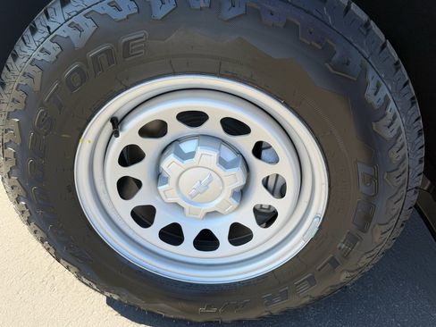 New 2026 Chevrolet Silverado 1500 W/T w/ WT Safety Package AWD/4WD image 19