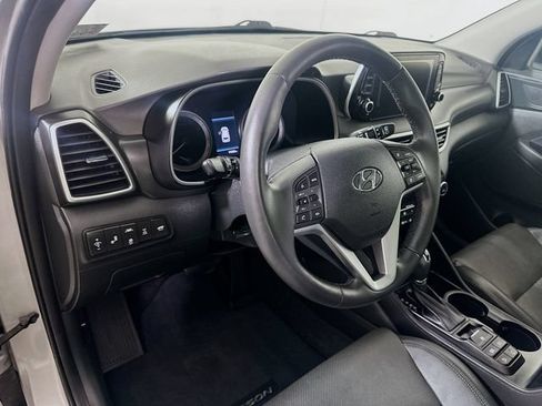 Used 2020 Hyundai Tucson Ultimate AWD/4WD image 11