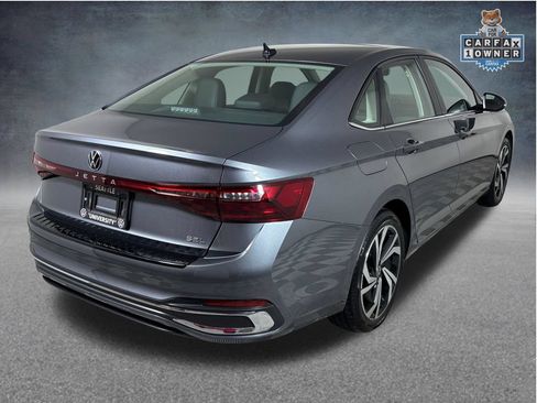 Used 2025 Volkswagen Jetta SEL FWD image 8