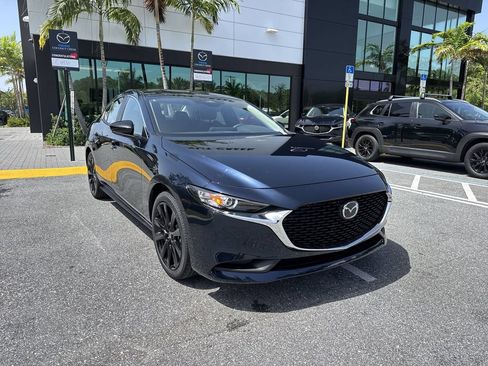 New 2026 MAZDA MAZDA3 s Sport FWD image 7