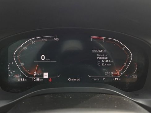 Used 2020 BMW X3 xDrive30i w/ Executive Package image 35