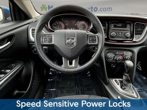 Used 2015 Dodge Dart SE w/ Convenience Group image 9