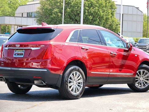Used 2019 Cadillac XT5 Luxury AWD/4WD image 20