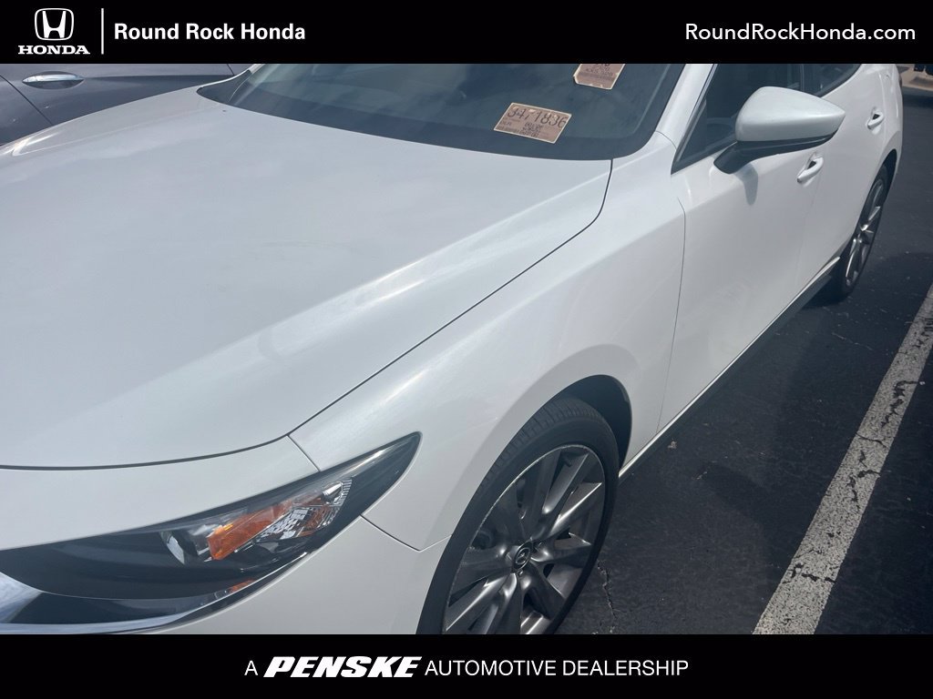 Used 2026 MAZDA MAZDA3 2.5 S Sedan w/ Preferred Pkg FWD image 1