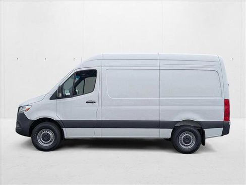 New 2025 Mercedes-Benz Sprinter 2500 image 5
