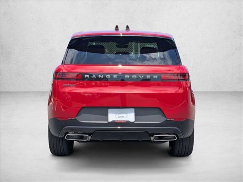 New 2026 Land Rover Range Rover Sport SE AWD/4WD image 8