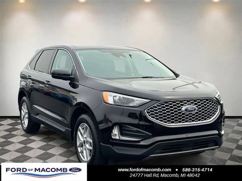 Used 2024 Ford Edge SEL w/ Convenience Package AWD/4WD image 1