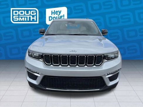 Certified 2023 Jeep Grand Cherokee 4WD 4xe image 8