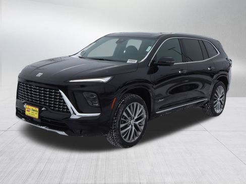 New 2026 Buick Enclave Avenir w/ Super Cruise Package image 3