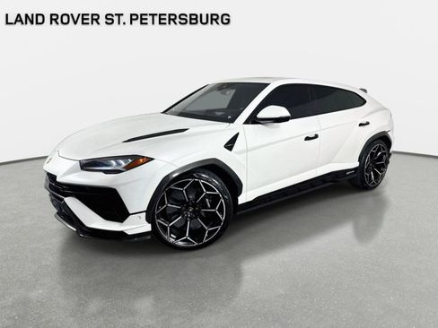 Used 2024 Lamborghini Urus Performante AWD/4WD image 1
