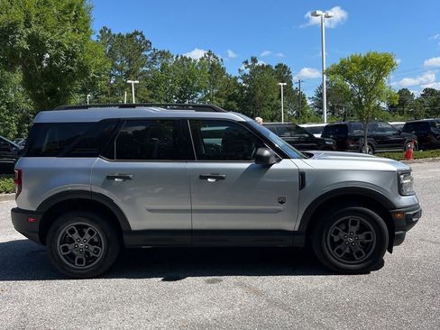 Used 2021 Ford Bronco Sport Big Bend AWD/4WD image 5