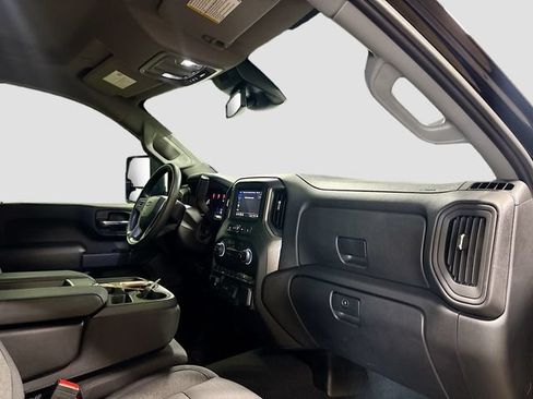 Used 2025 Chevrolet Silverado 2500 Custom w/ Custom Value Package AWD/4WD image 23