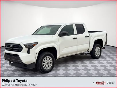 Used 2025 Toyota Tacoma SR