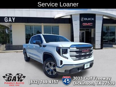 New 2026 GMC Sierra 1500 SLE