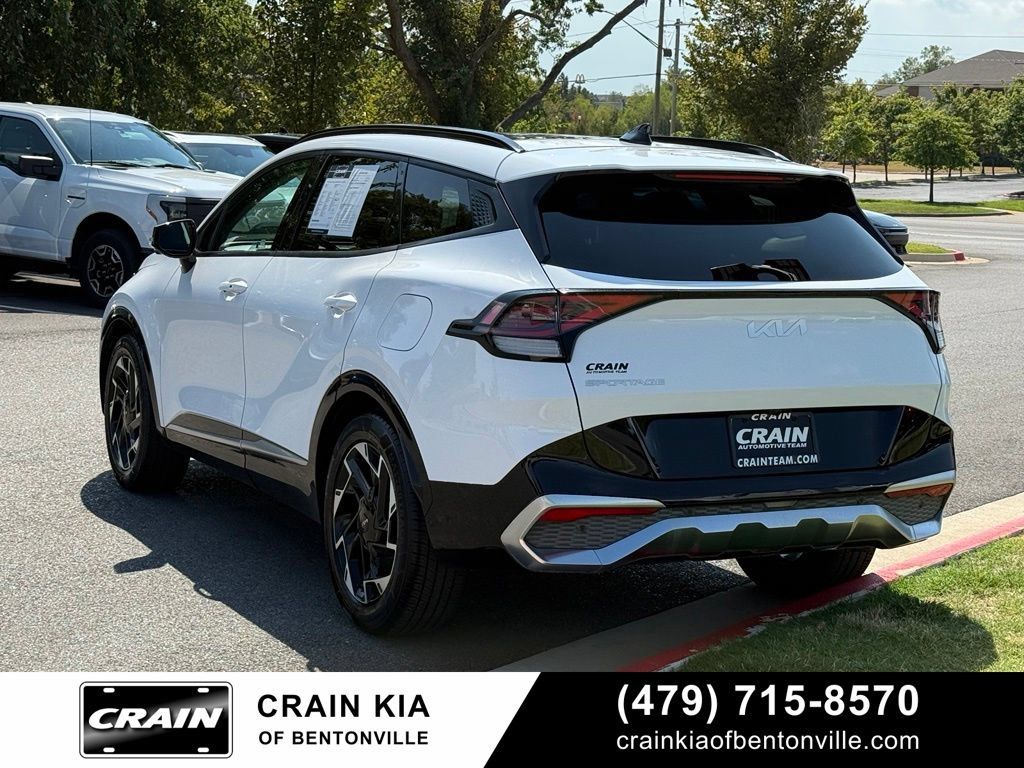 Used 2023 Kia Sportage SX FWD image 5