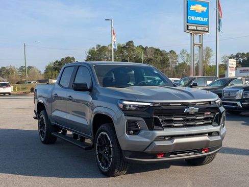 New 2026 Chevrolet Colorado Z71 w/ Technology Package image 2