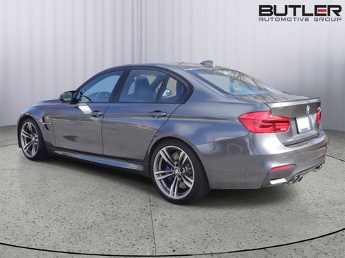Used 2018 BMW M3 image 10