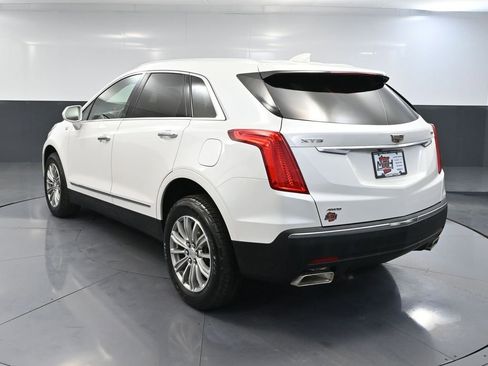 Used 2017 Cadillac XT5 Luxury image 9