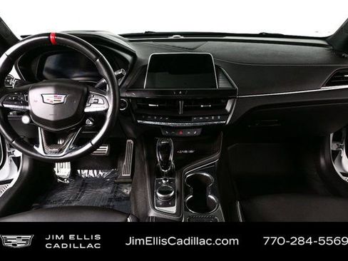 Certified 2023 Cadillac CT4 V Blackwing w/ Driver Assist Package image 18