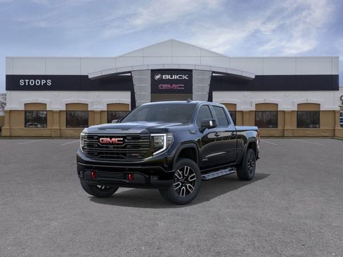 New 2026 GMC Sierra 1500 AT4 image 8