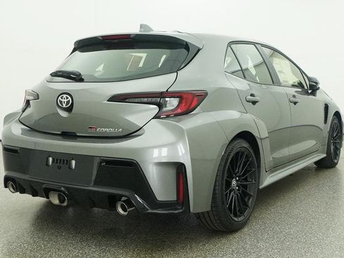 New 2026 Toyota Corolla GR AWD/4WD image 21