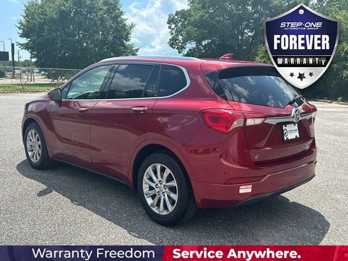 Used 2019 Buick Envision Essence FWD image 4