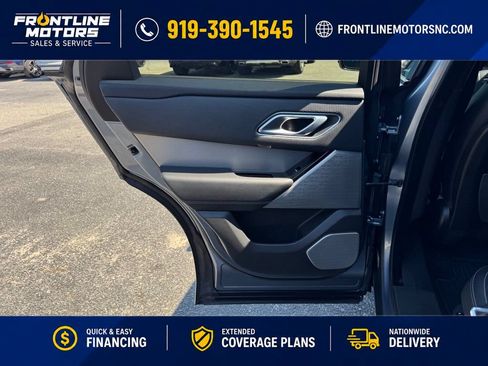 Used 2019 Land Rover Range Rover Velar R-Dynamic SE AWD/4WD image 15