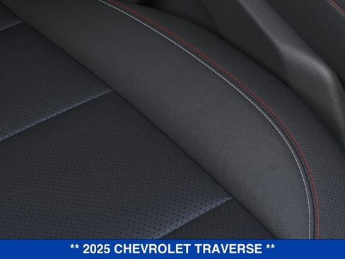 New 2025 Chevrolet Traverse Z71 w/ Enhanced Driving Package image 22