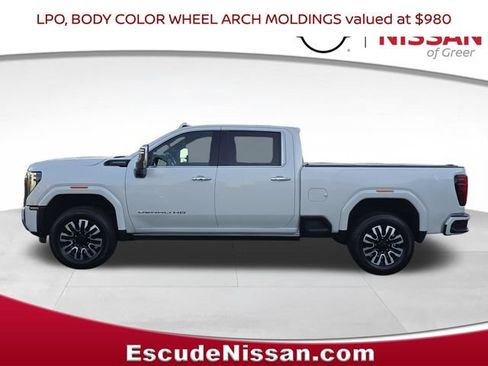 Used 2024 GMC Sierra 2500 Denali Ultimate AWD/4WD image 6