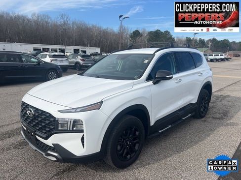 Used 2023 Hyundai Santa Fe XRT image 1