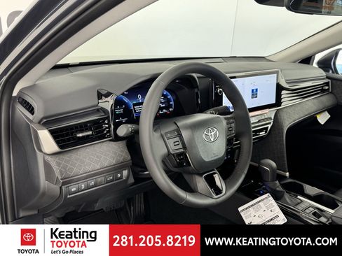 New 2026 Toyota Camry XLE image 2