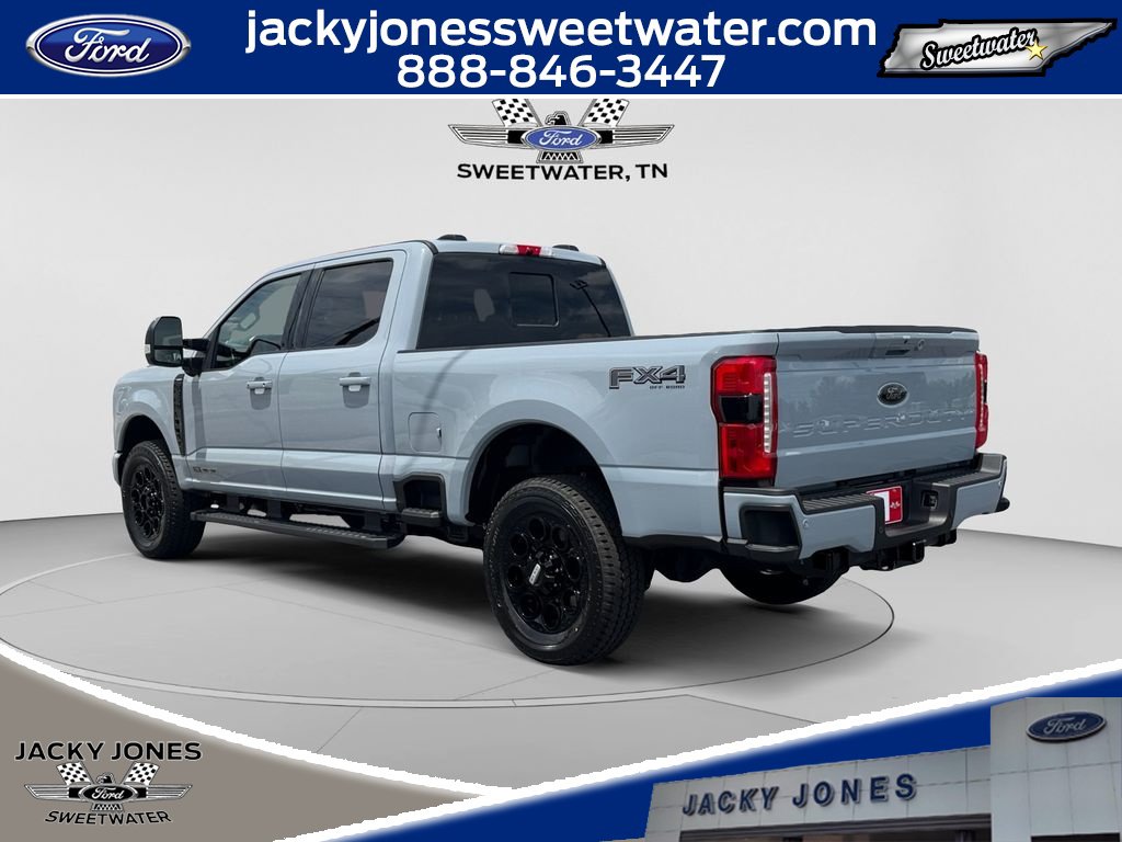 New 2026 Ford F350 Lariat w/ Black Appearance Package AWD/4WD image 3