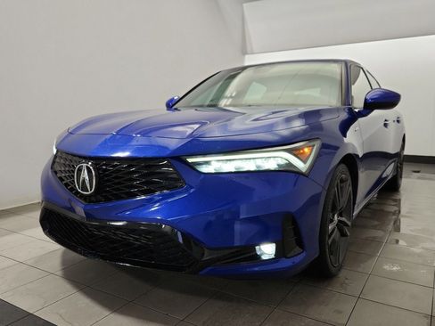 Used 2023 Acura Integra A-Spec image 2