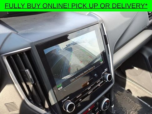 Certified 2024 Subaru Forester Limited w/ Convenience Package image 11