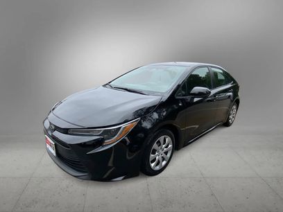 Used 2023 Toyota Corolla LE