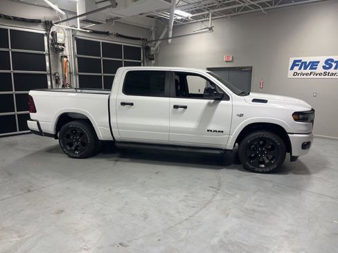 New 2026 RAM 1500 4x4 Crew Cab image 1