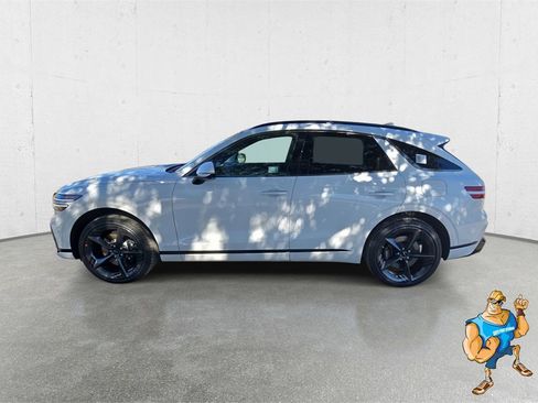 New 2026 Genesis GV70 2.5T Sport Prestige image 8