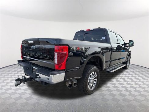 Used 2022 Ford F250 Lariat w/ Lariat Value Package image 5