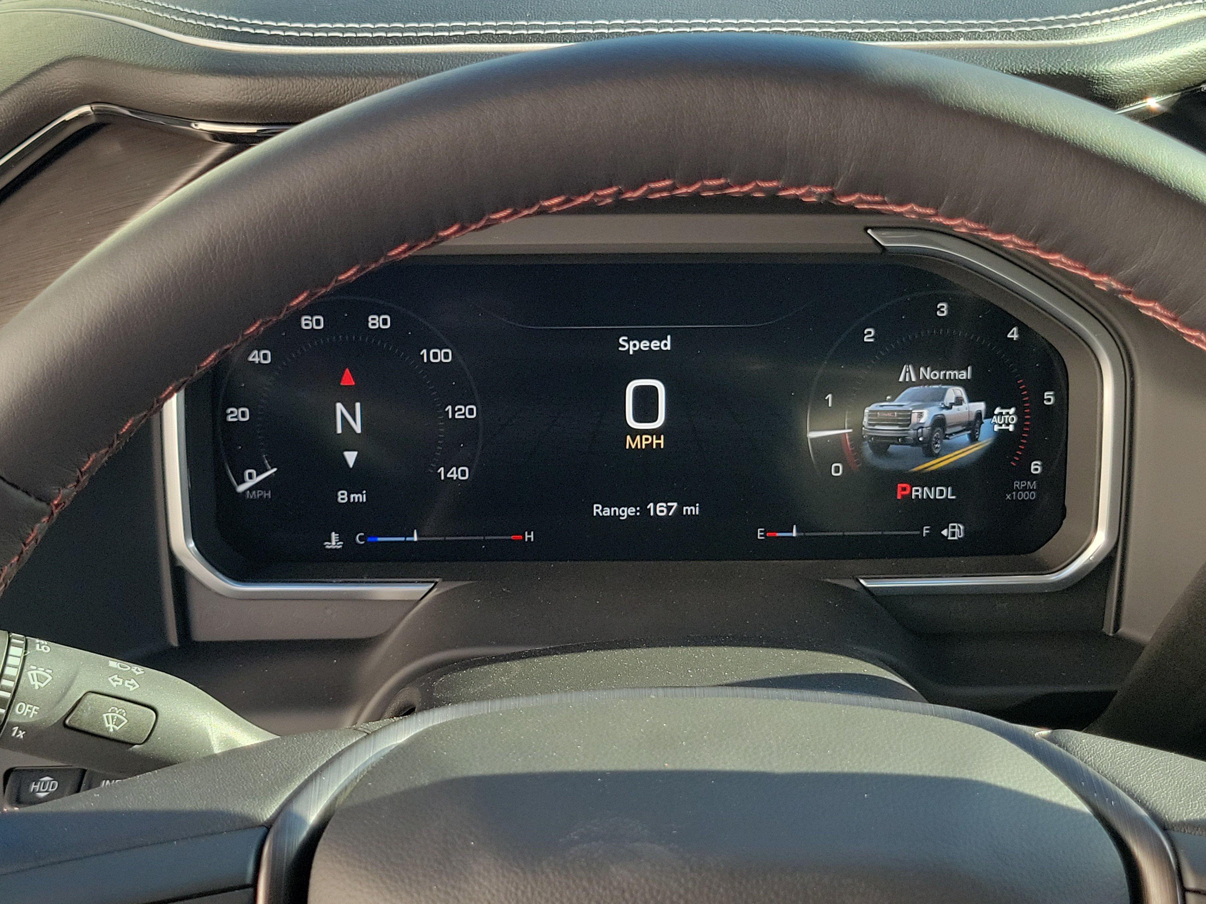New 2026 GMC Sierra 2500 AT4X w/ AT4X AEV Edition AWD/4WD image 28