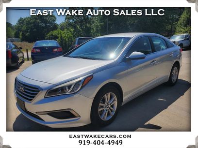 Used 2016 Hyundai Sonata SE