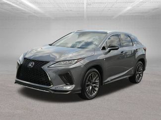 Used 2022 Lexus RX 350 F Sport w/ Accessory Package AWD/4WD video 3